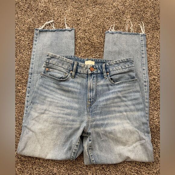 Porter blue jeans - Picture 3 of 5